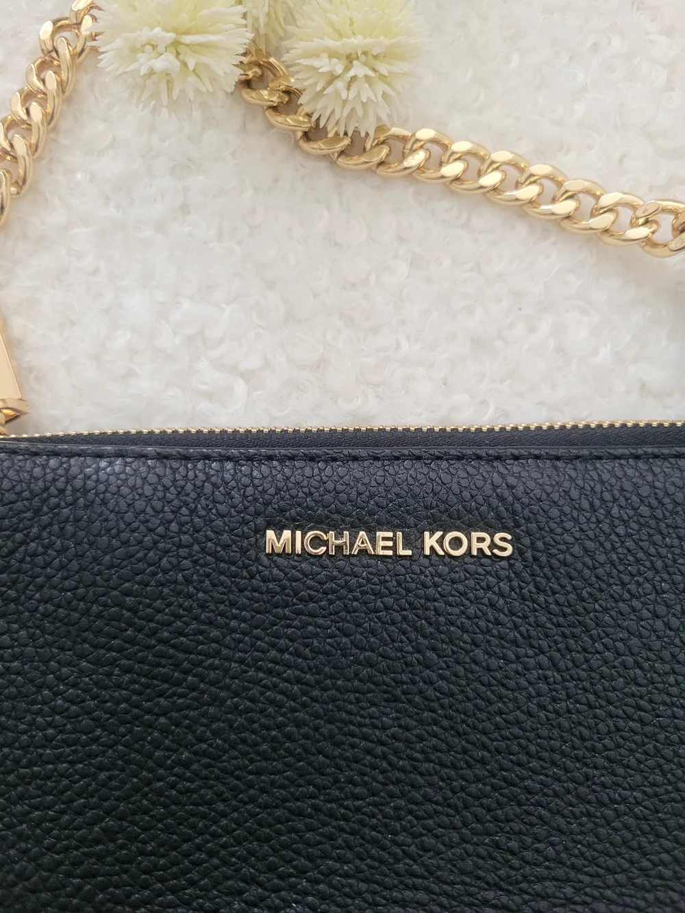 Michael Kors Black Mini Purse